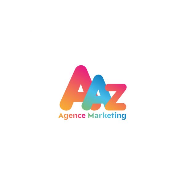LOGO AAZ MARKETING AGENCE DE COMMUNICATION AUXERRE -100