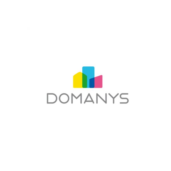 LOGO DOMANYS-100