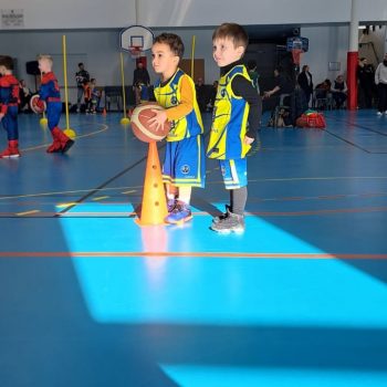 BasketBall Stade Auxerrois