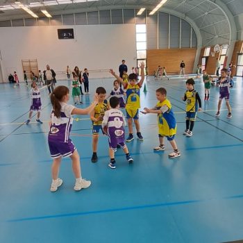 BasketBall Stade Auxerrois