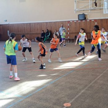 BasketBall Stade Auxerrois