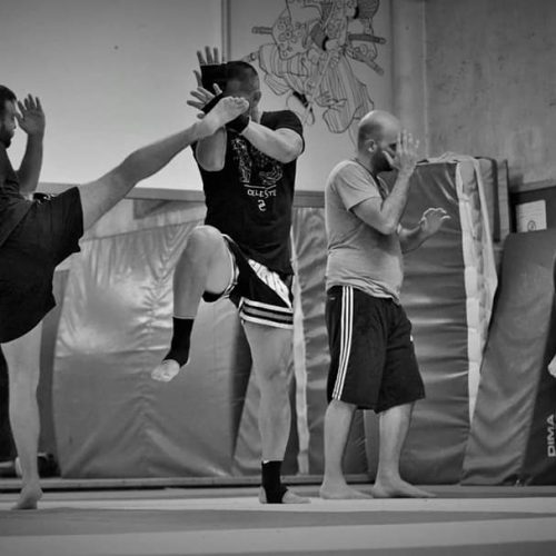MUAY THAI BOX facebook