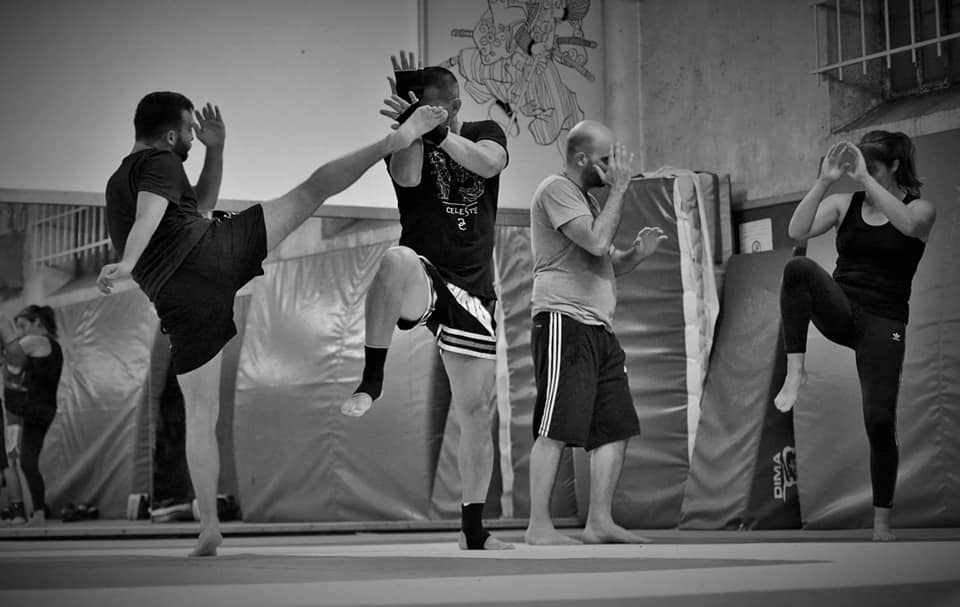 MUAY THAI BOX facebook