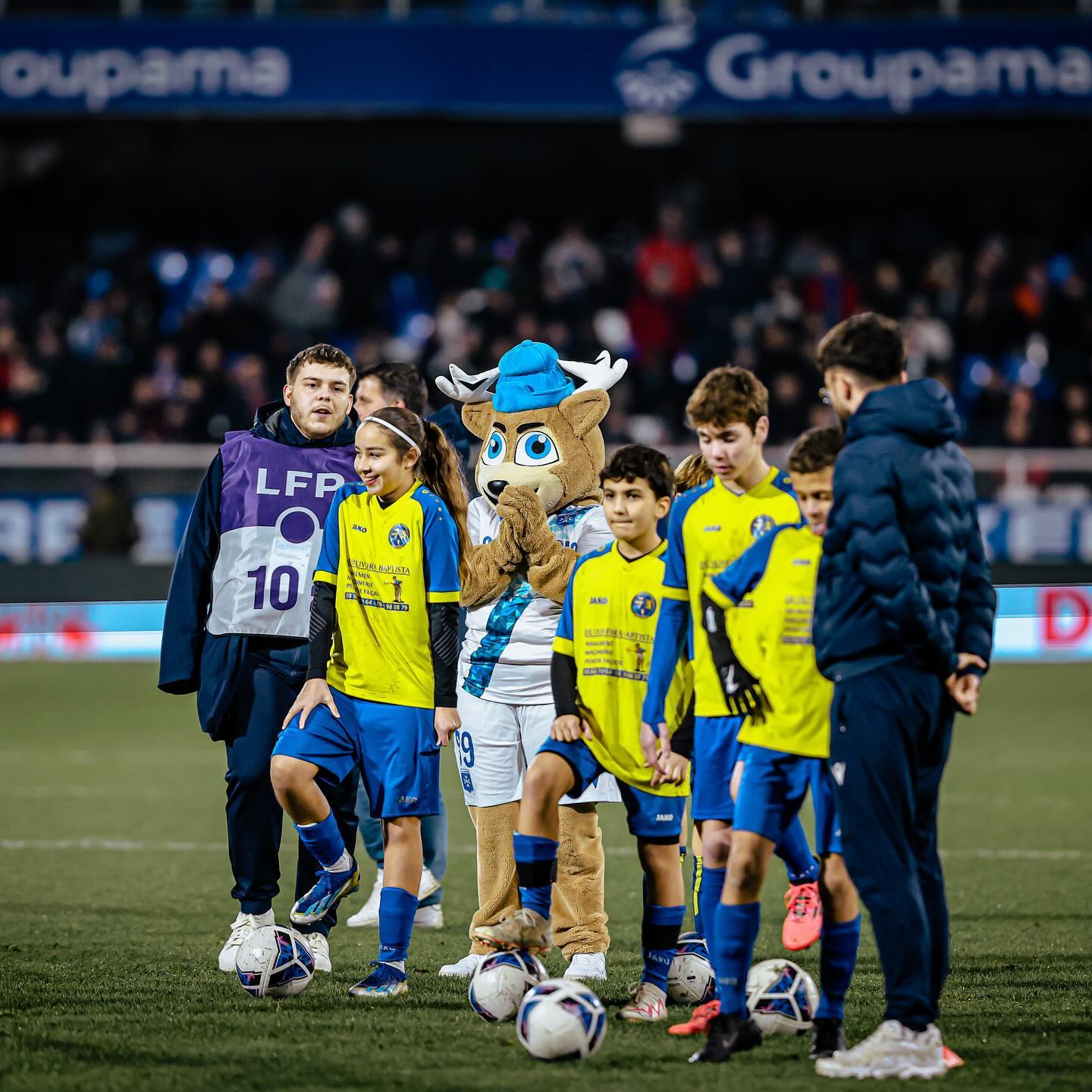 FooTball Stade Auxerrois