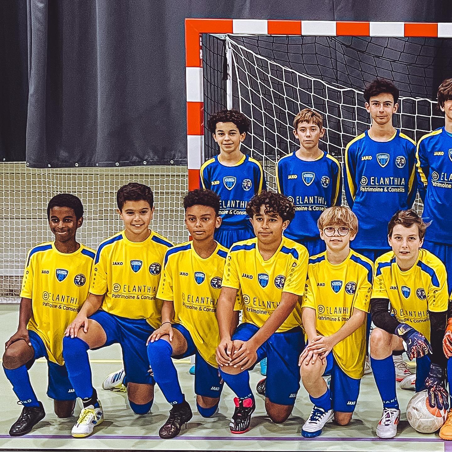 FooTball Stade Auxerrois