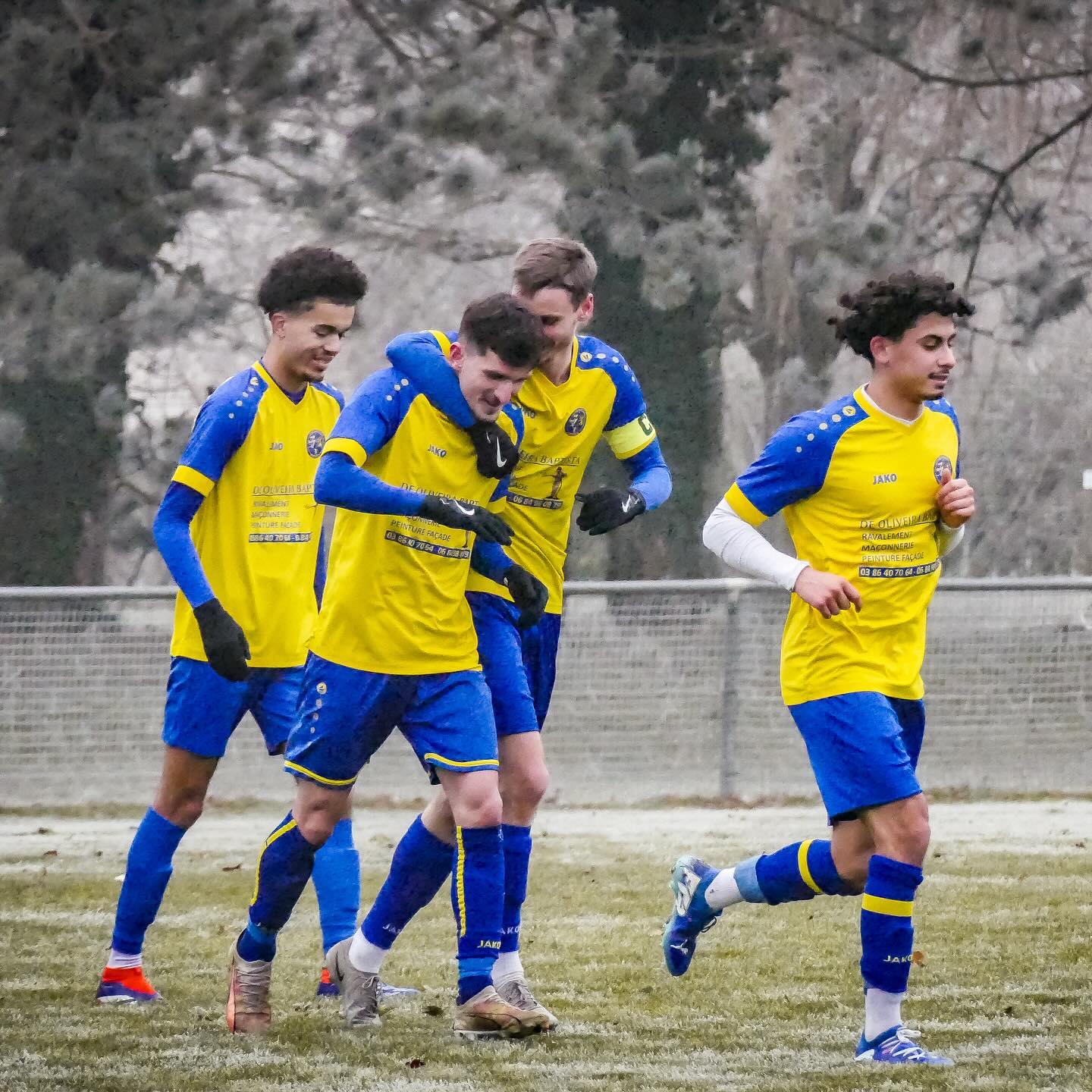 FooTball Stade Auxerrois