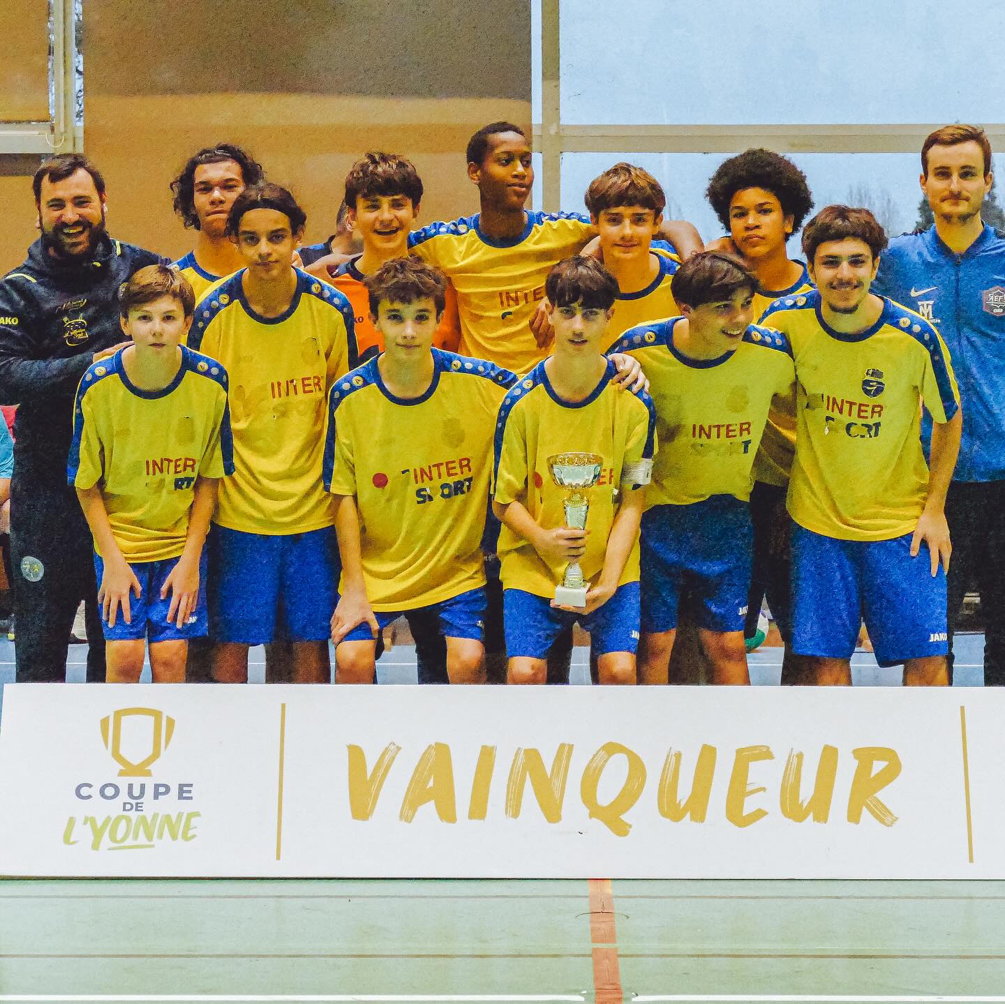 FooTball Stade Auxerrois