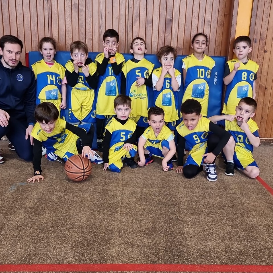 BasketBall Stade Auxerrois
