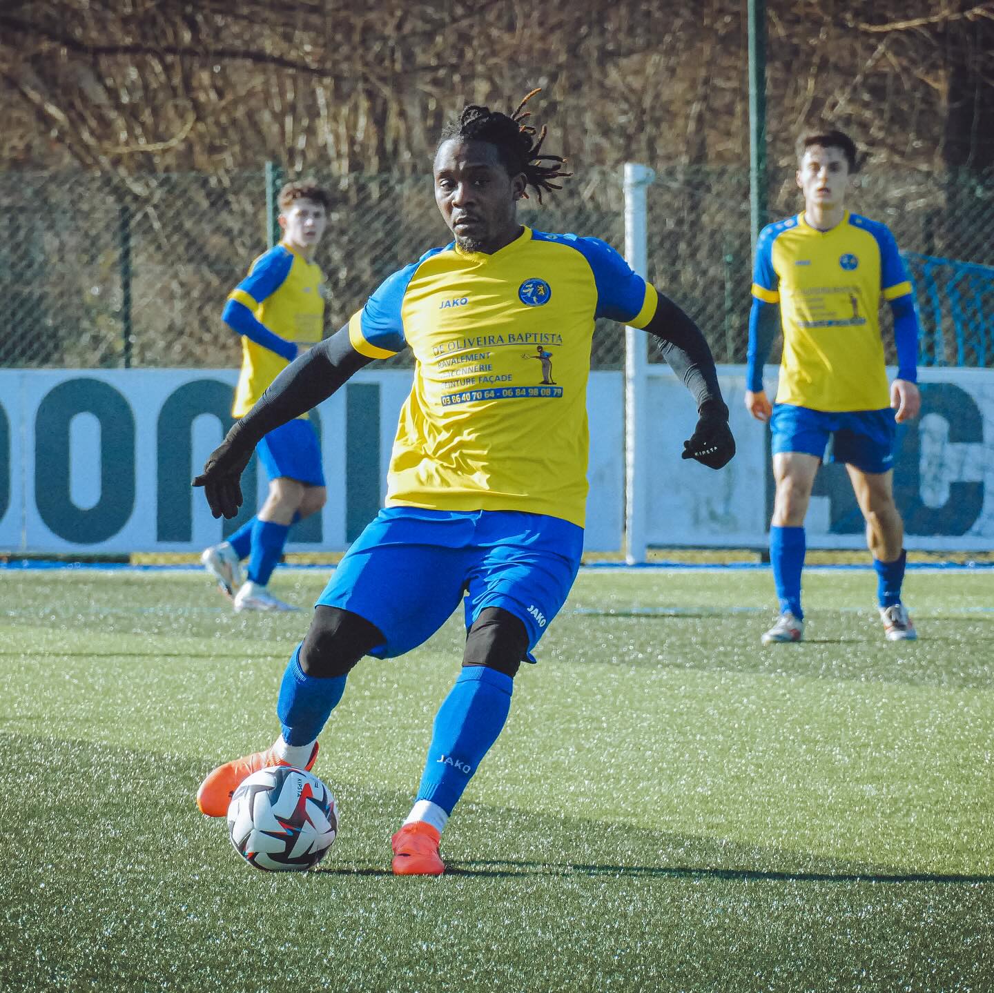 FooTball Stade Auxerrois