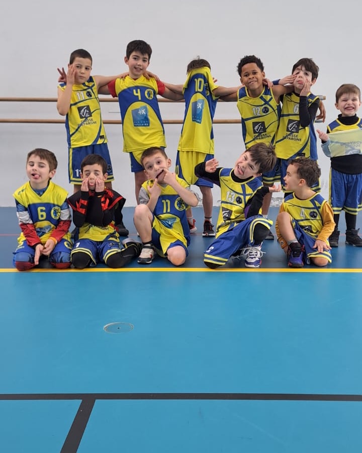 BasketBall Stade Auxerrois