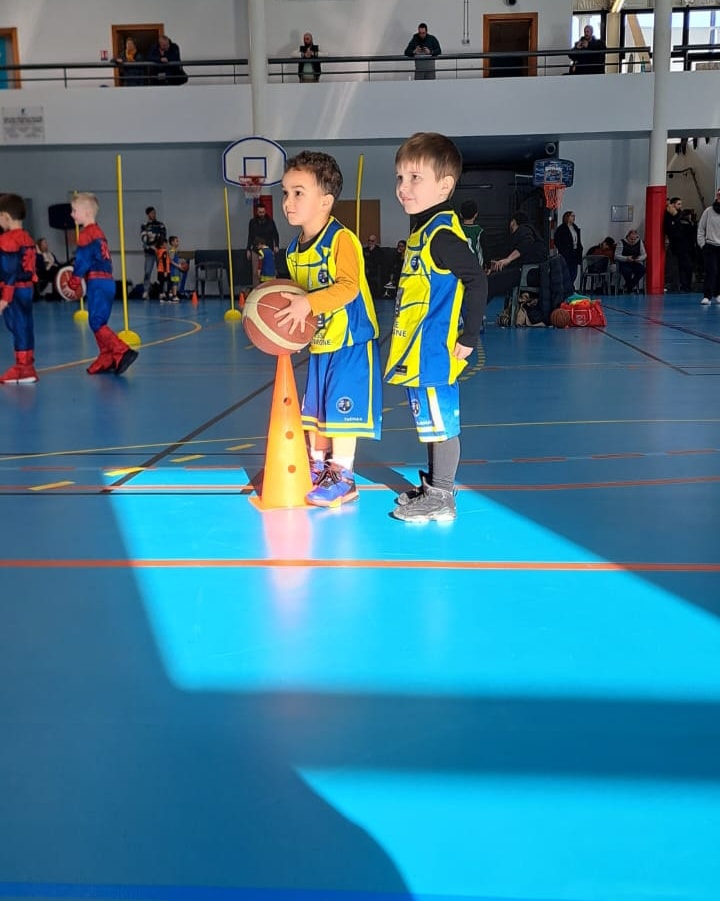 BasketBall Stade Auxerrois