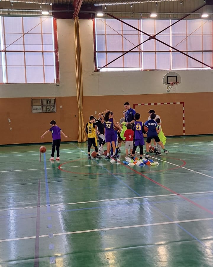 BasketBall Stade Auxerrois
