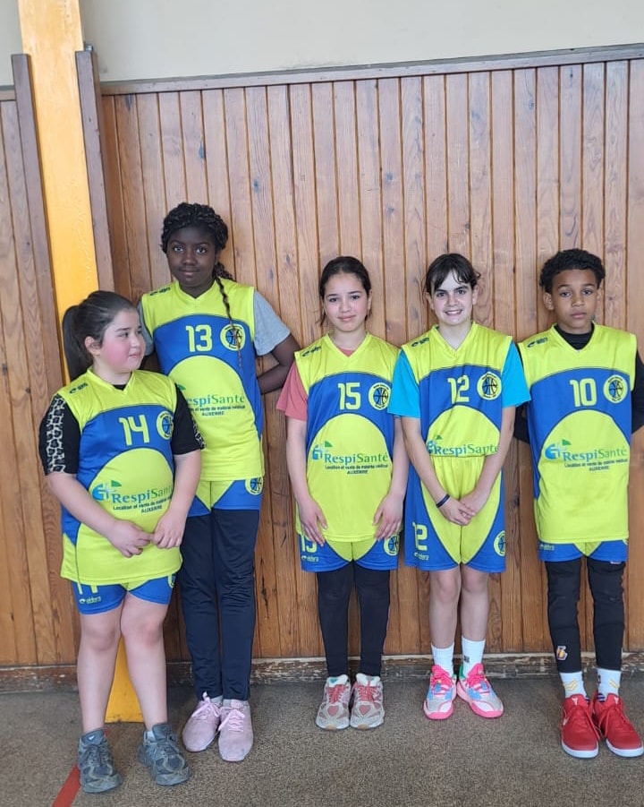 BasketBall Stade Auxerrois